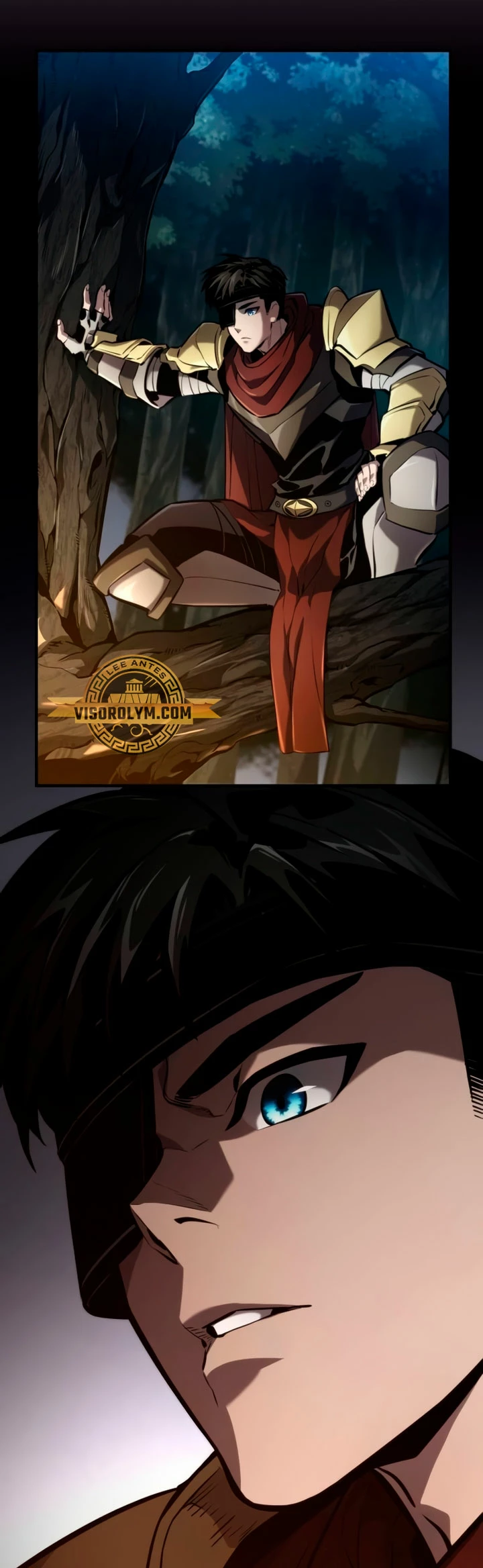 Nigromante sin limites > Capitulo 75 > Page 471