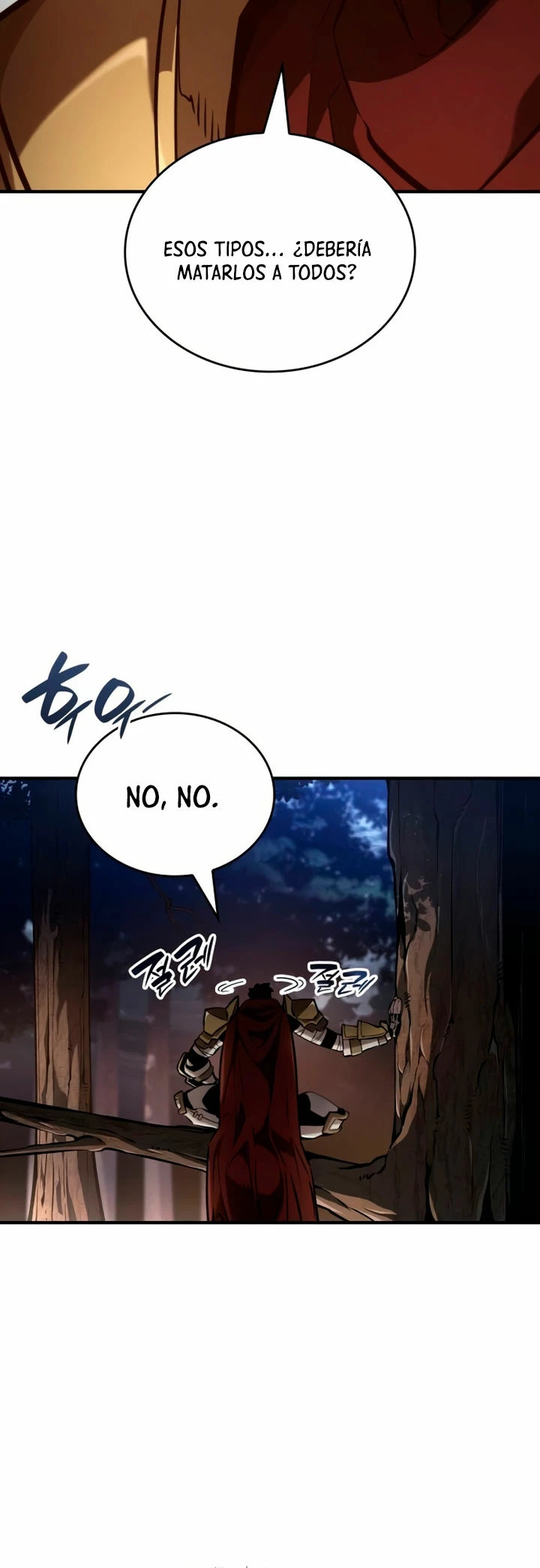Nigromante sin limites > Capitulo 75 > Page 481