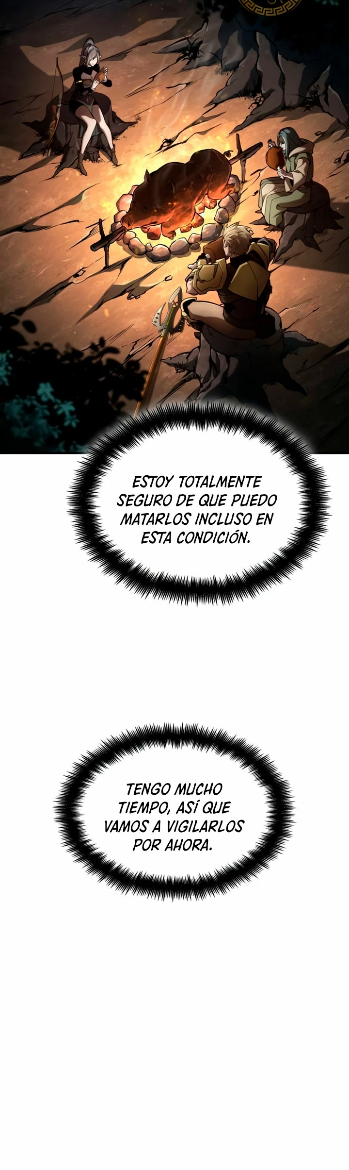 Nigromante sin limites > Capitulo 75 > Page 501