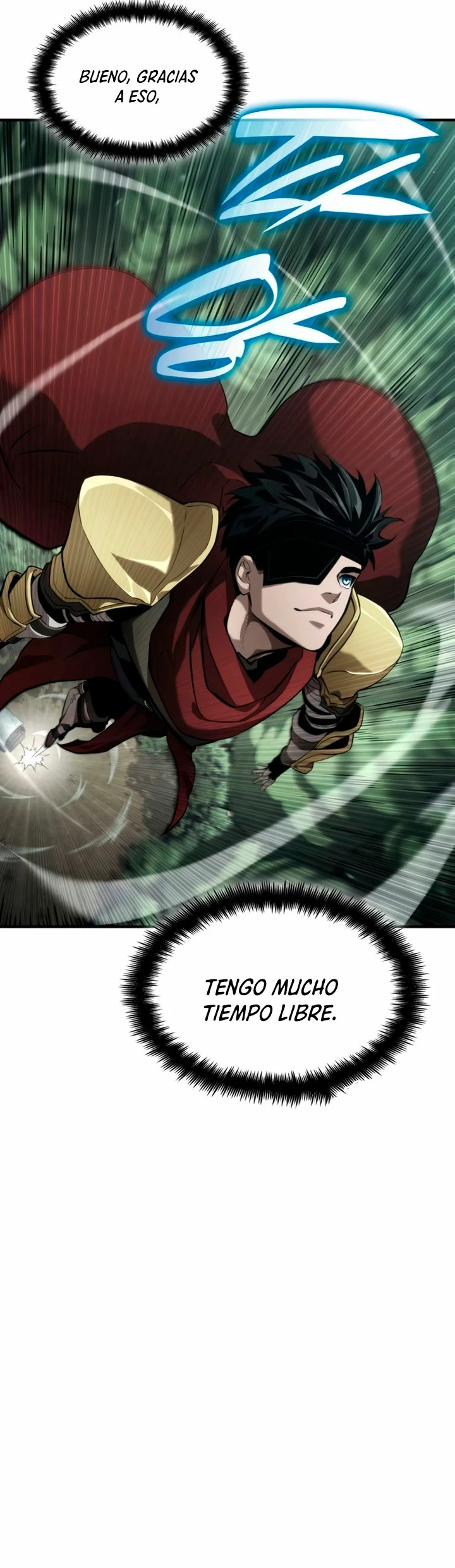 Nigromante sin limites > Capitulo 75 > Page 521