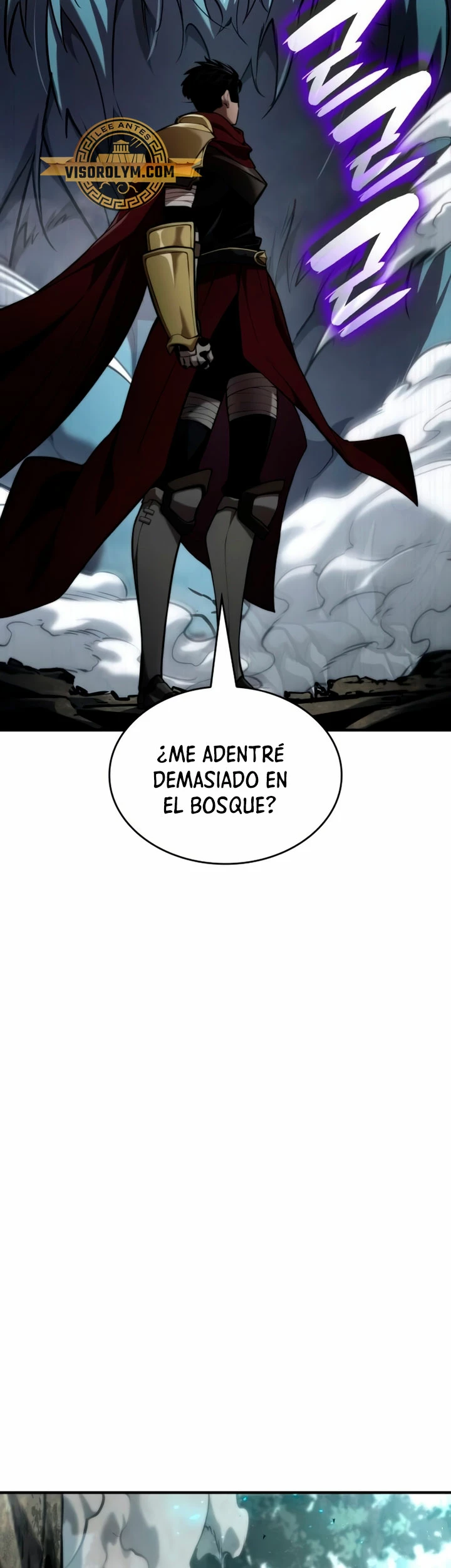 Nigromante sin limites > Capitulo 75 > Page 561