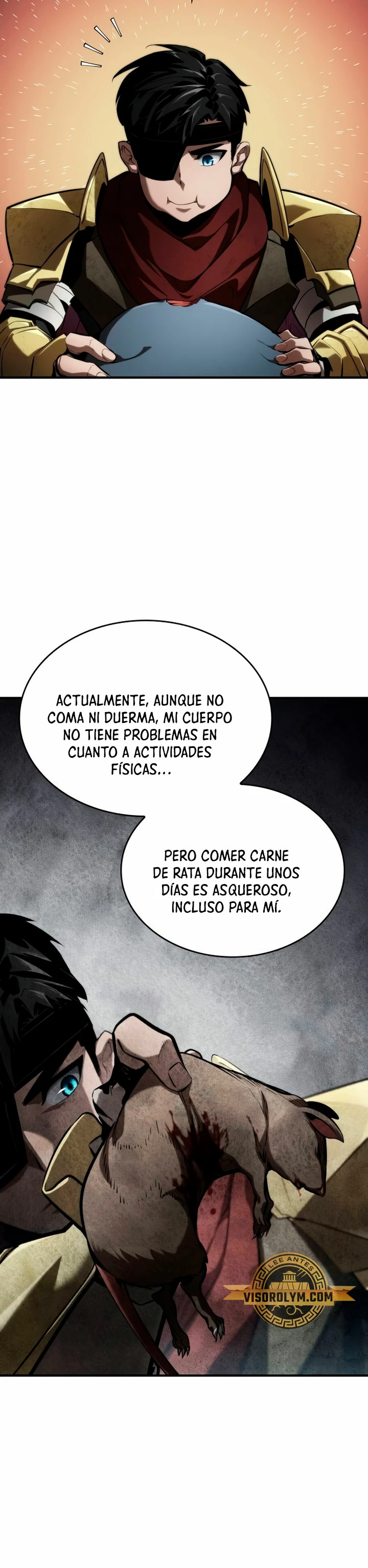 Nigromante sin limites > Capitulo 75 > Page 581