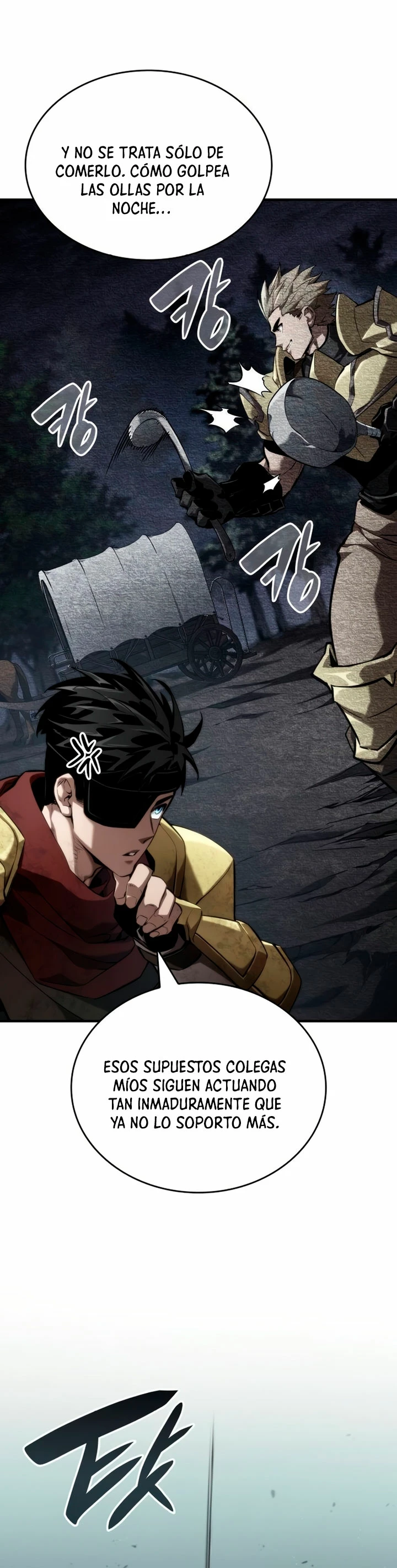 Nigromante sin limites > Capitulo 75 > Page 591