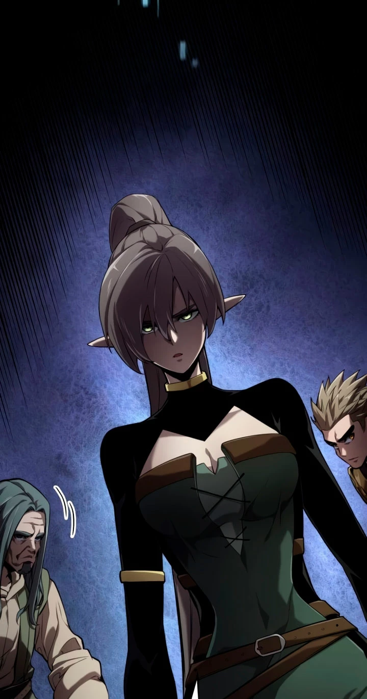 Nigromante sin limites > Capitulo 75 > Page 671