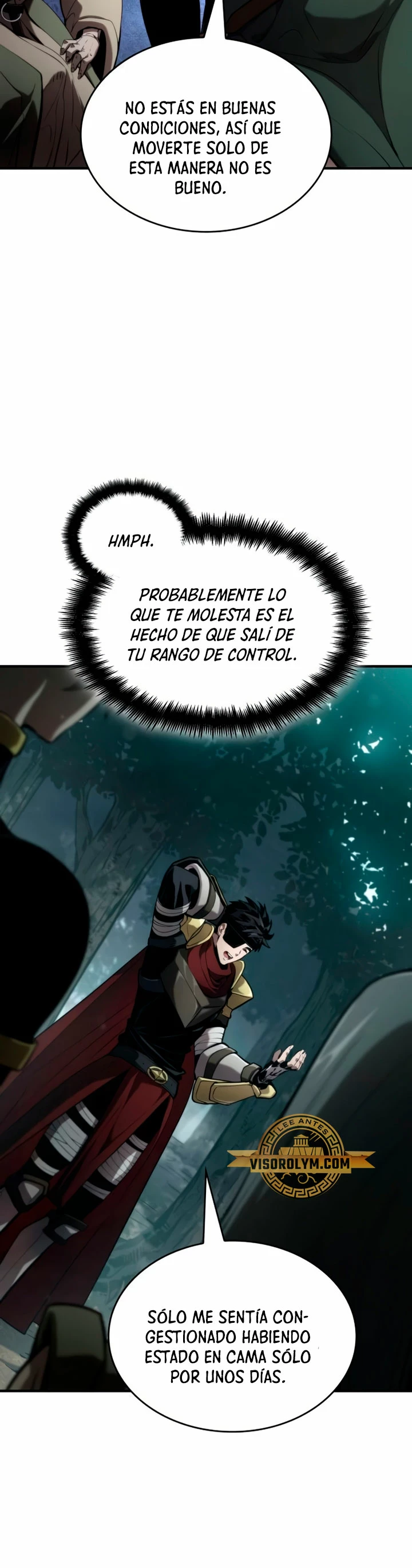 Nigromante sin limites > Capitulo 75 > Page 681
