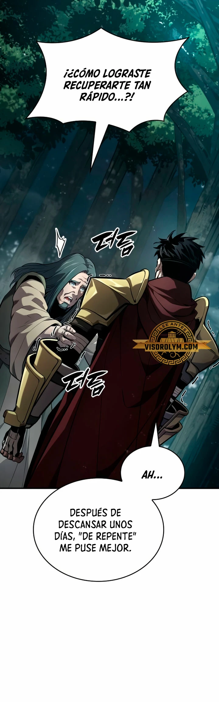 Nigromante sin limites > Capitulo 75 > Page 701