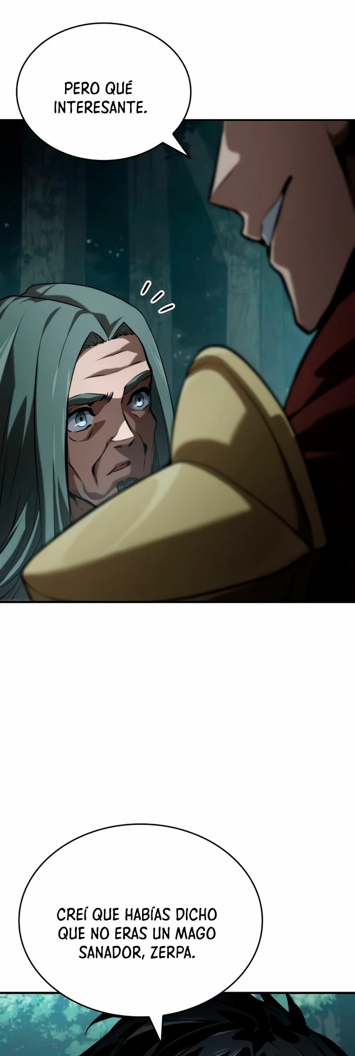 Nigromante sin limites > Capitulo 75 > Page 711