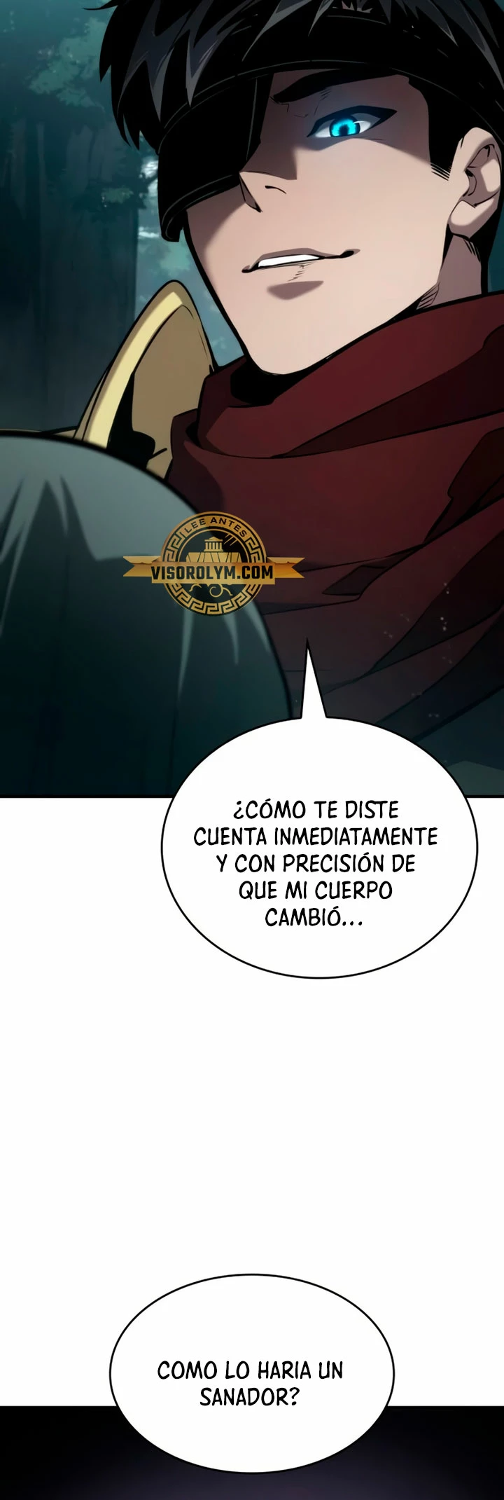 Nigromante sin limites > Capitulo 75 > Page 721