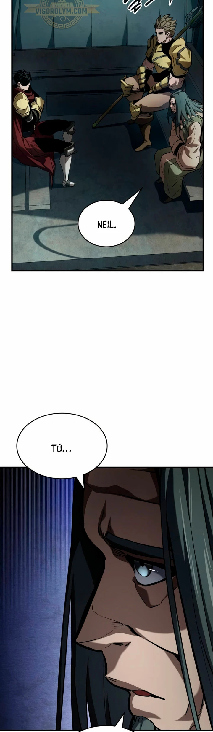 Nigromante sin limites > Capitulo 75 > Page 751