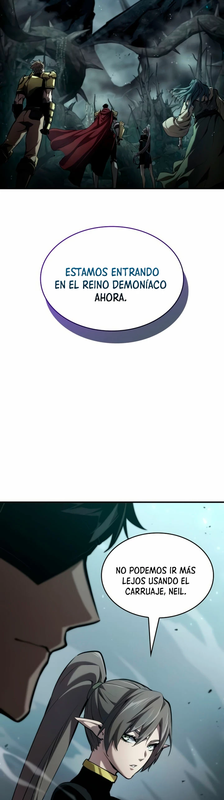 Nigromante sin limites > Capitulo 75 > Page 801