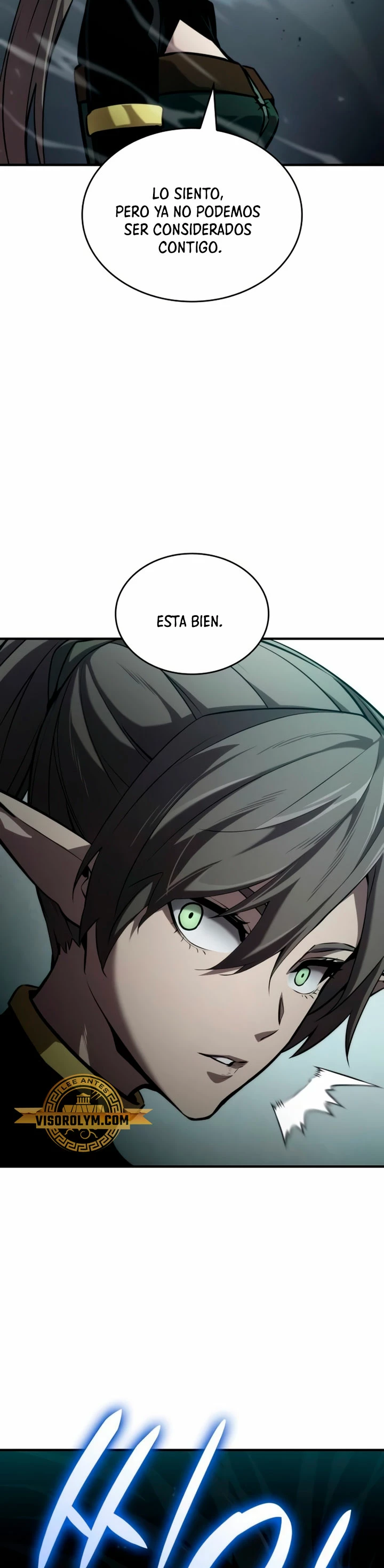 Nigromante sin limites > Capitulo 75 > Page 811