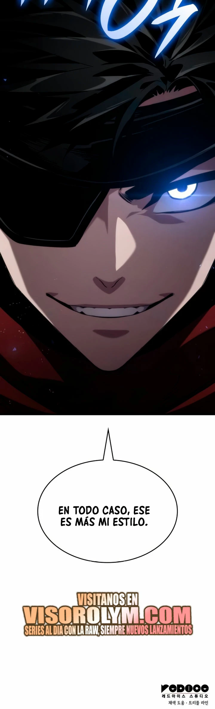 Nigromante sin limites > Capitulo 75 > Page 821