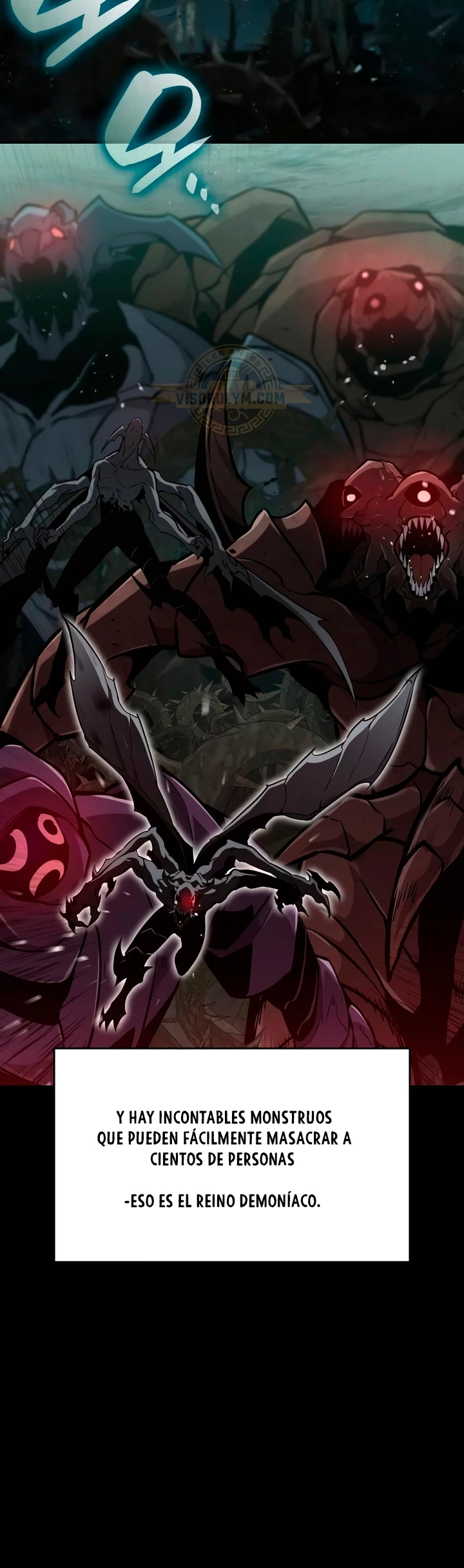 Nigromante sin limites > Capitulo 76 > Page 21
