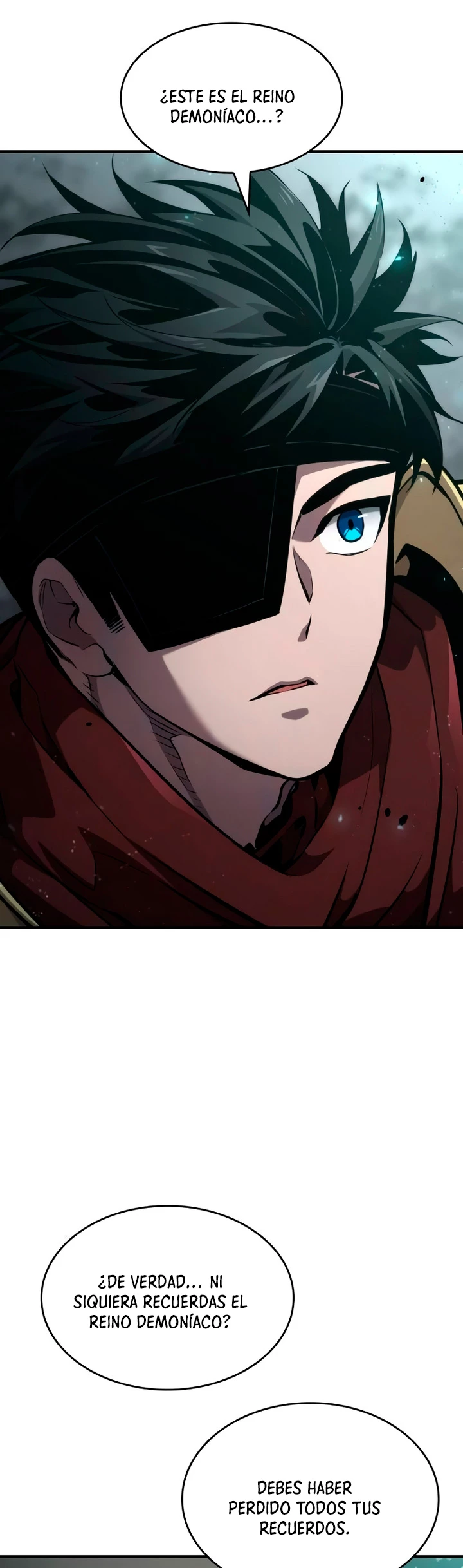 Nigromante sin limites > Capitulo 76 > Page 61