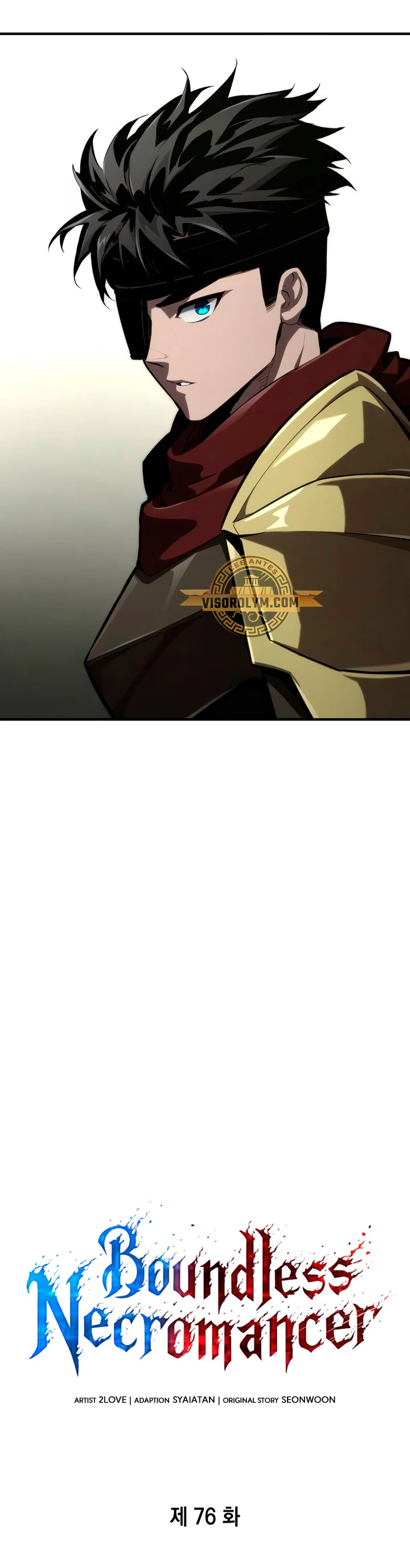 Nigromante sin limites > Capitulo 76 > Page 101