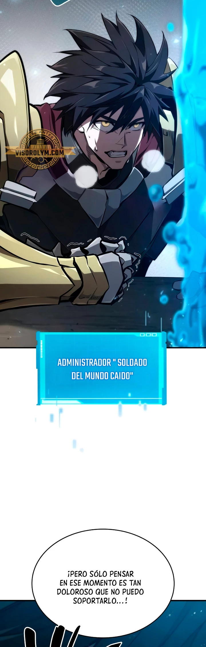 Nigromante sin limites > Capitulo 76 > Page 141