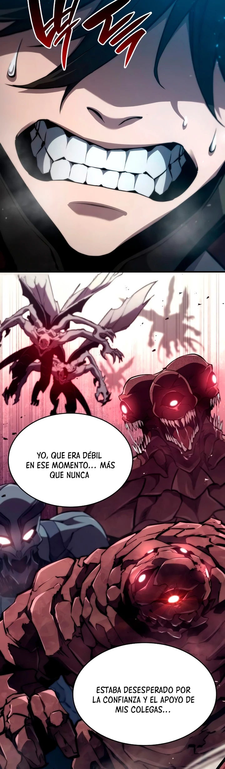 Nigromante sin limites > Capitulo 76 > Page 151