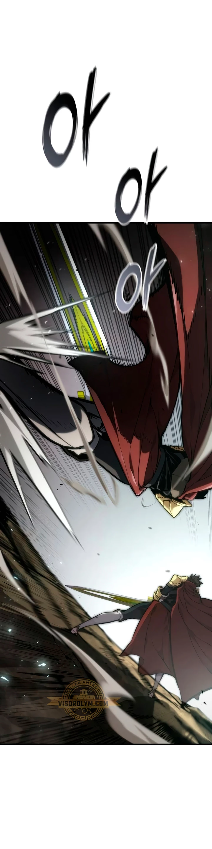 Nigromante sin limites > Capitulo 76 > Page 181