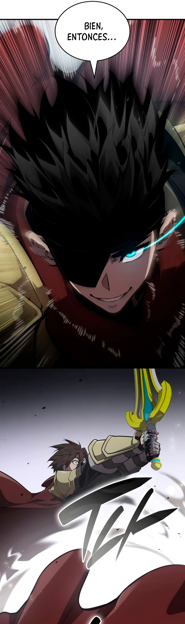 Nigromante sin limites > Capitulo 76 > Page 201