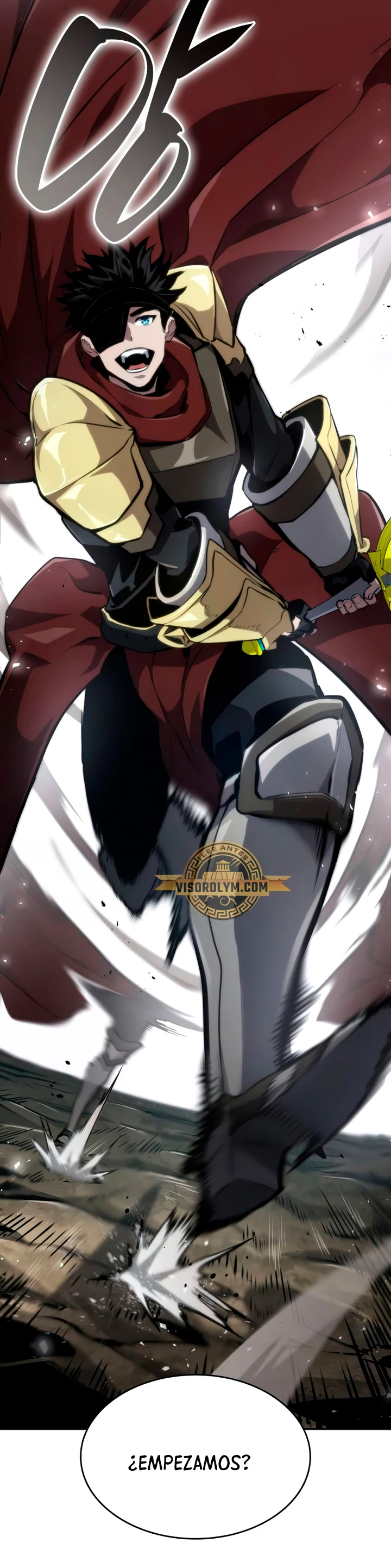 Nigromante sin limites > Capitulo 76 > Page 211