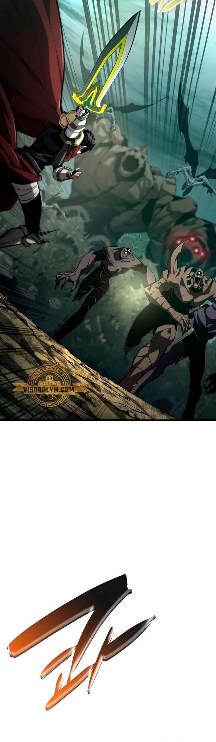 Nigromante sin limites > Capitulo 76 > Page 341