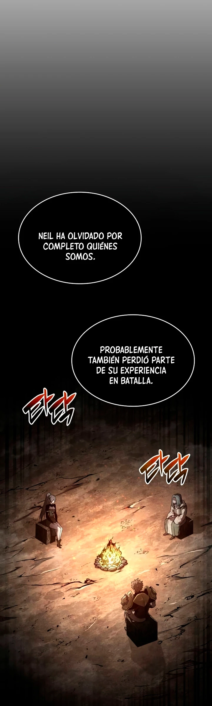Nigromante sin limites > Capitulo 76 > Page 401