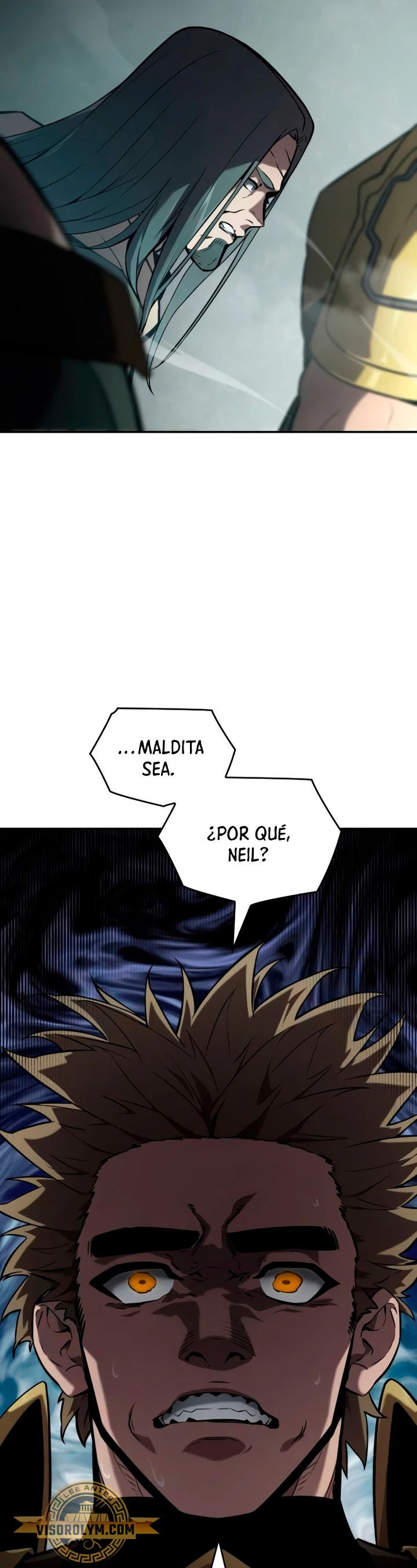 Nigromante sin limites > Capitulo 76 > Page 431