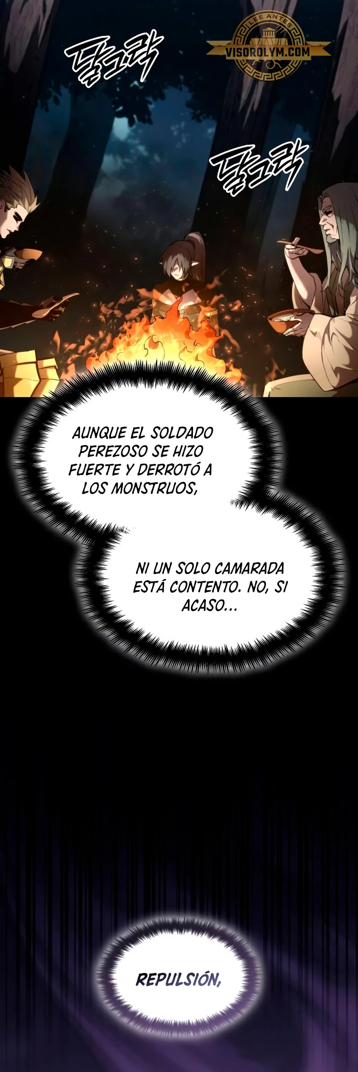 Nigromante sin limites > Capitulo 76 > Page 471