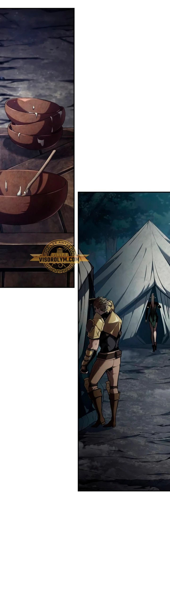 Nigromante sin limites > Capitulo 76 > Page 501