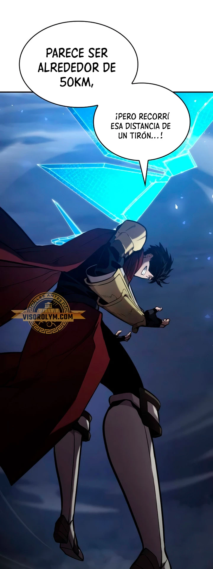 Nigromante sin limites > Capitulo 76 > Page 581