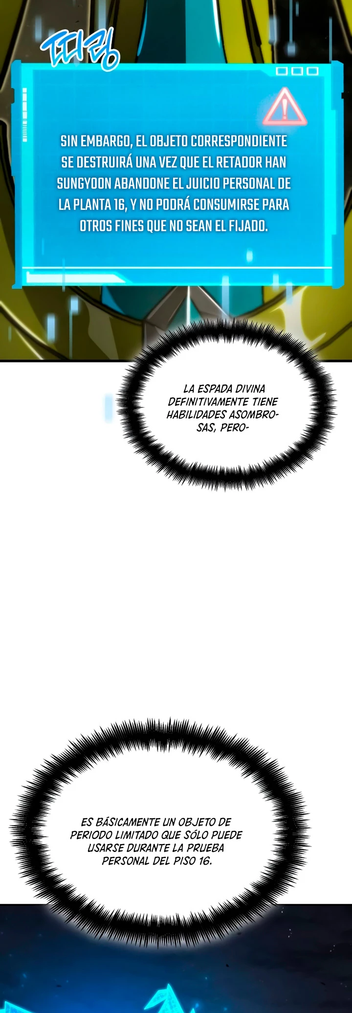 Nigromante sin limites > Capitulo 77 > Page 121