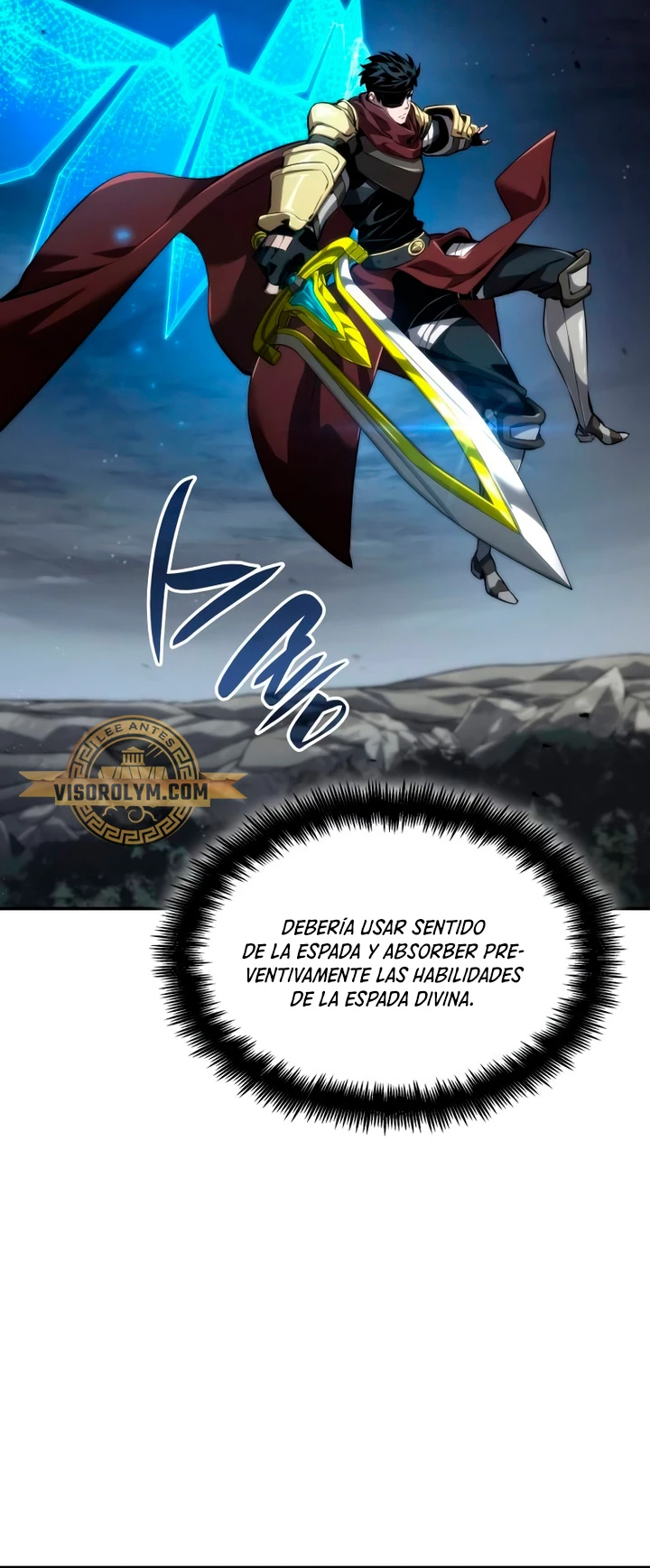 Nigromante sin limites > Capitulo 77 > Page 131