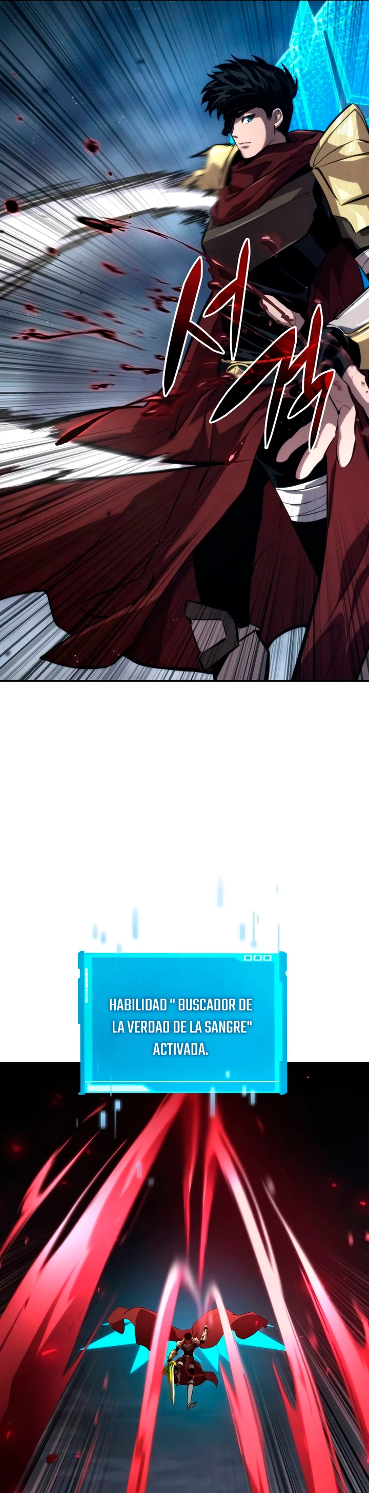 Nigromante sin limites > Capitulo 77 > Page 141
