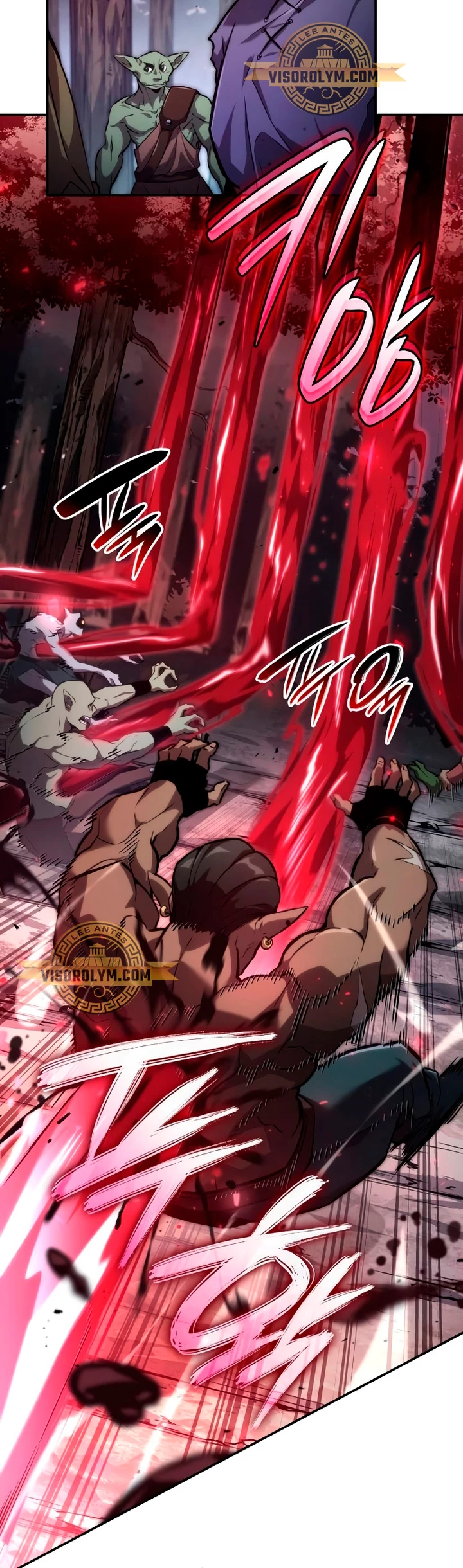 Nigromante sin limites > Capitulo 77 > Page 171