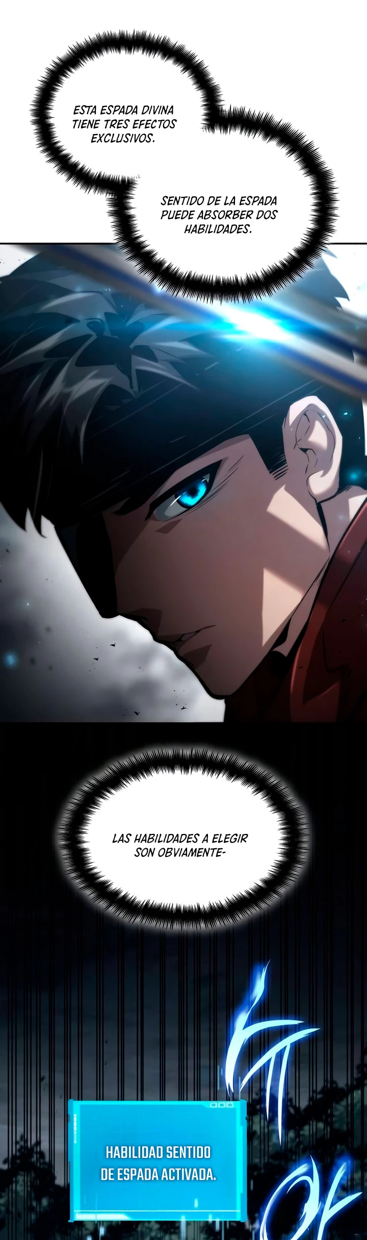 Nigromante sin limites > Capitulo 77 > Page 221