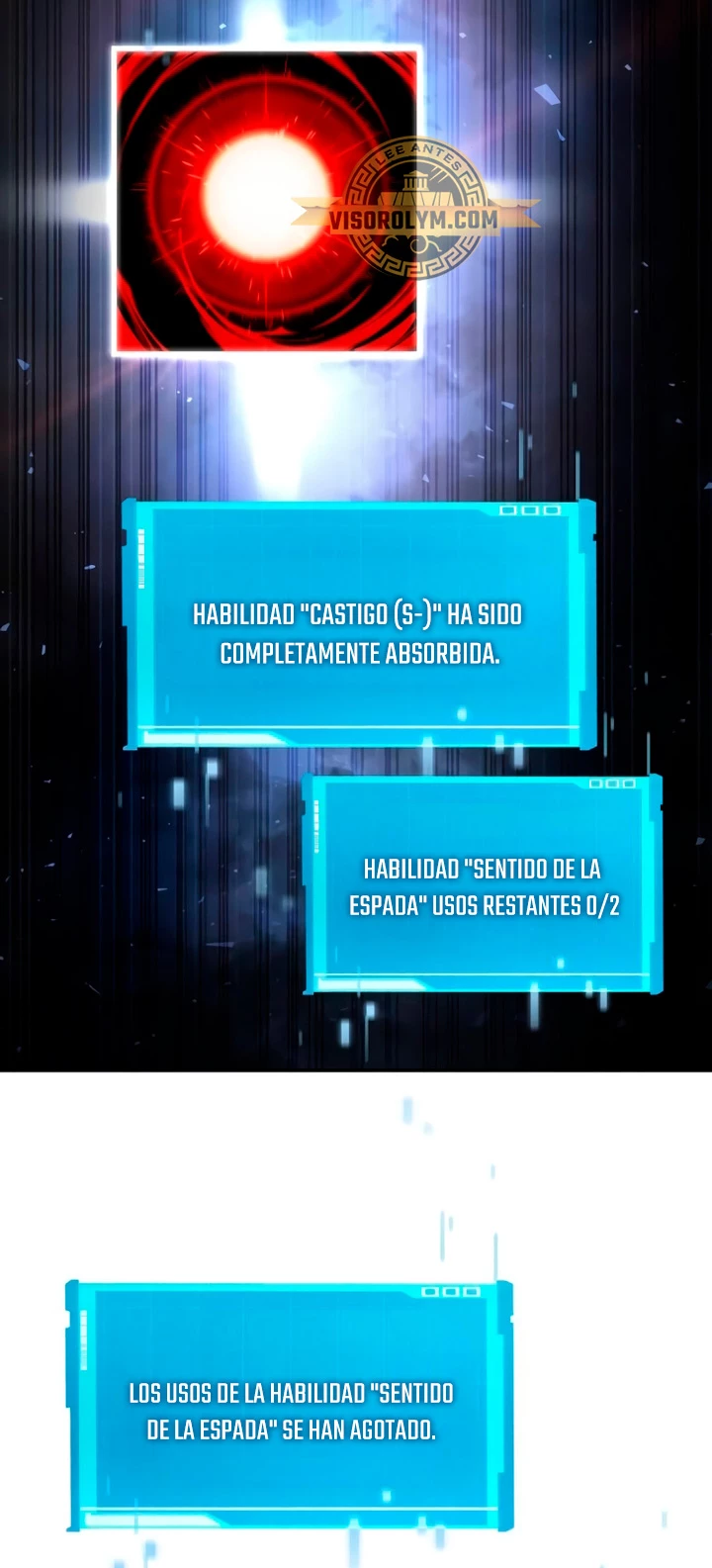 Nigromante sin limites > Capitulo 77 > Page 241