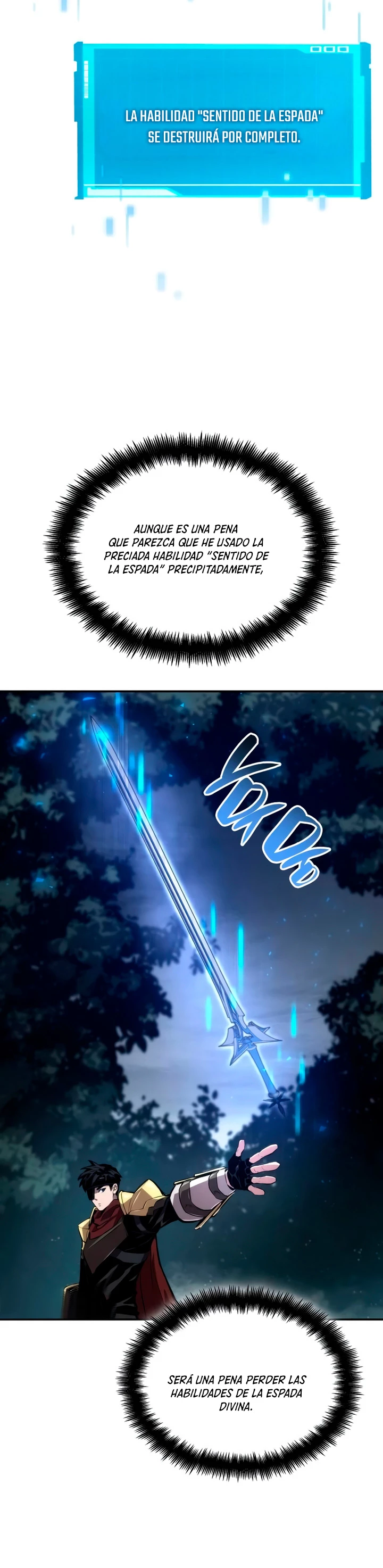 Nigromante sin limites > Capitulo 77 > Page 251