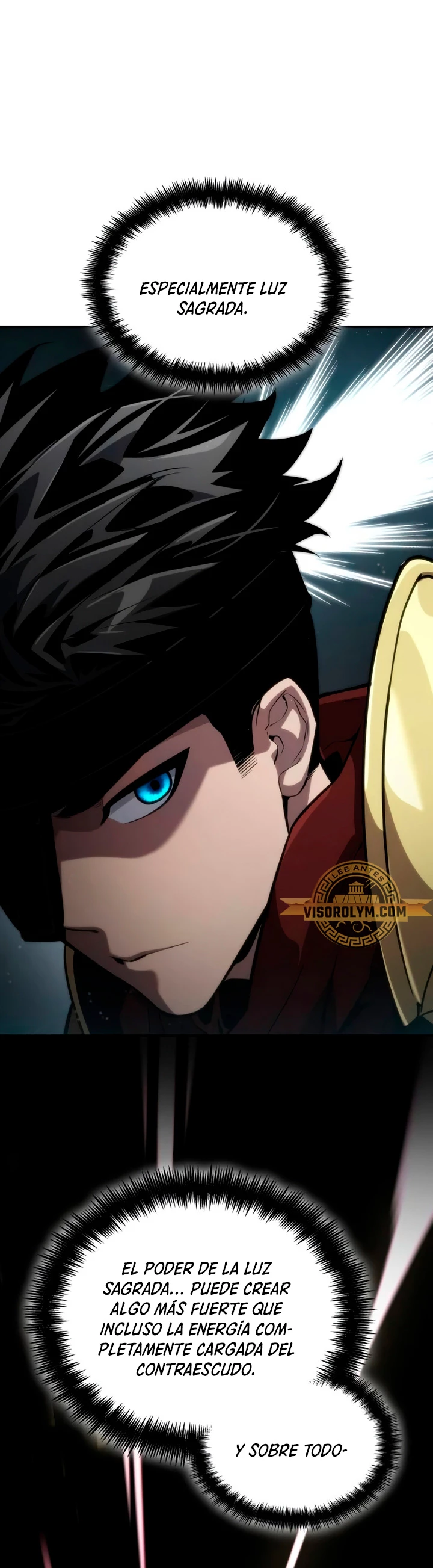 Nigromante sin limites > Capitulo 77 > Page 261