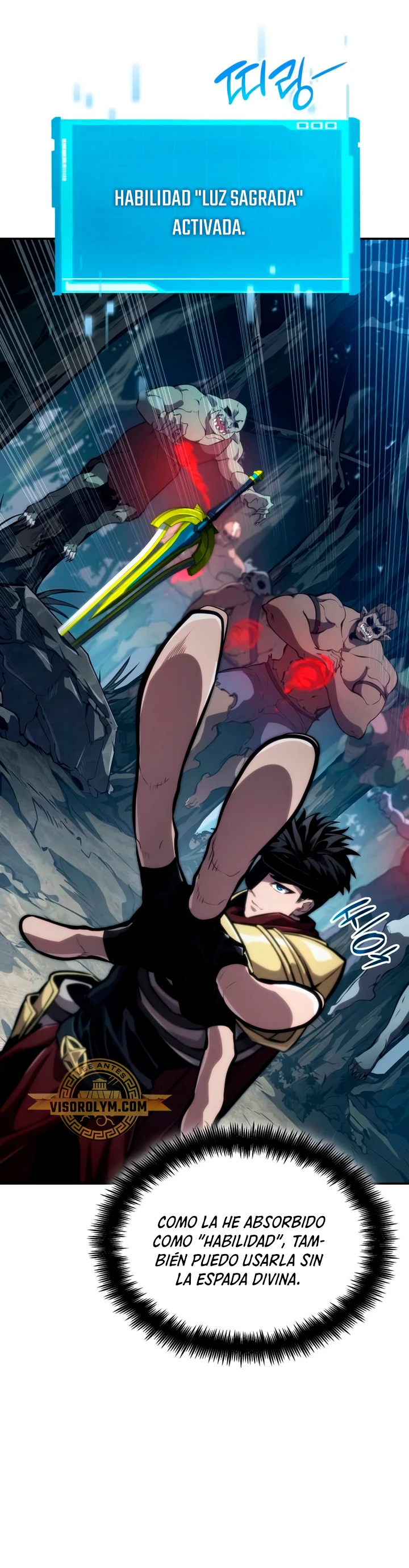 Nigromante sin limites > Capitulo 77 > Page 281