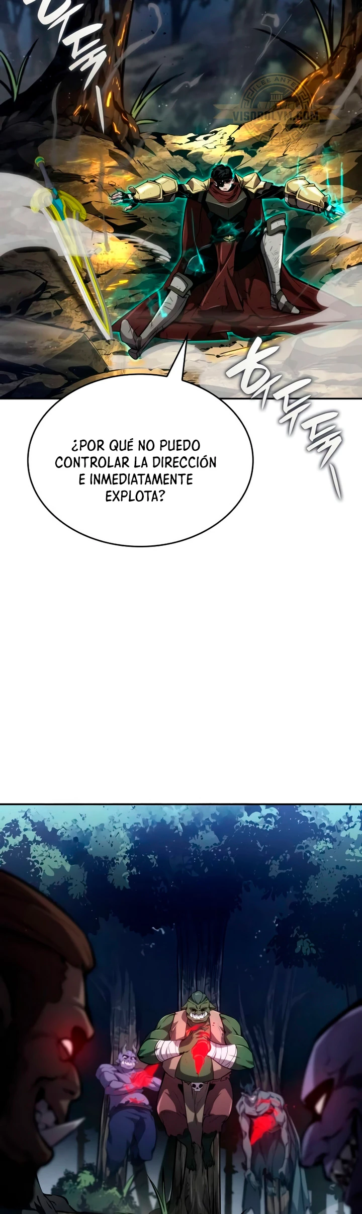 Nigromante sin limites > Capitulo 77 > Page 321