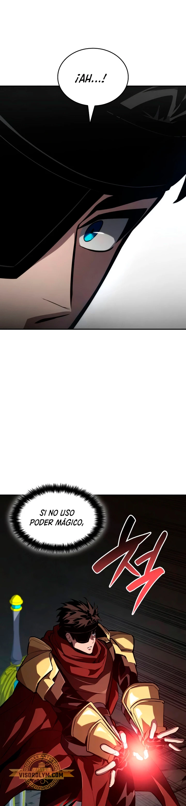 Nigromante sin limites > Capitulo 77 > Page 381