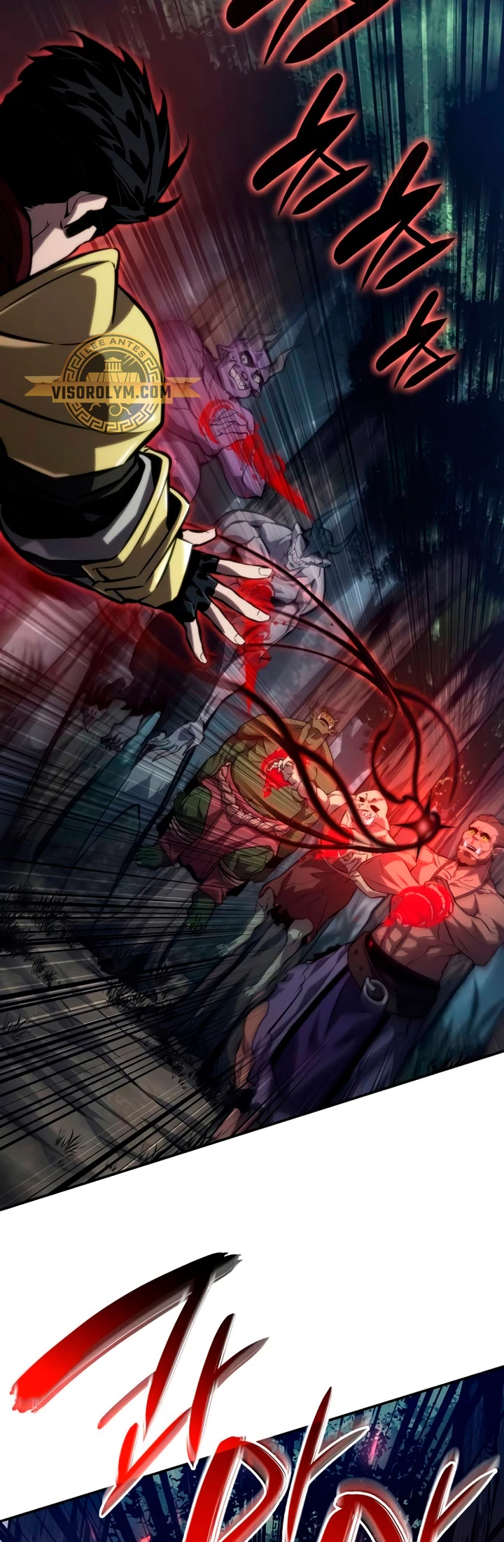 Nigromante sin limites > Capitulo 77 > Page 431