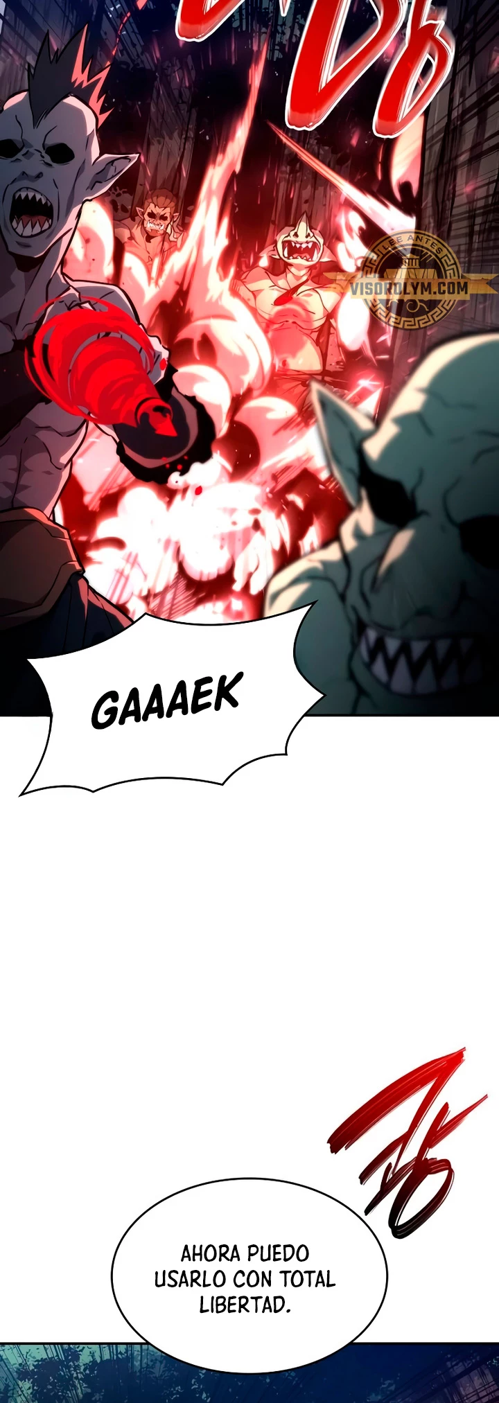 Nigromante sin limites > Capitulo 77 > Page 441