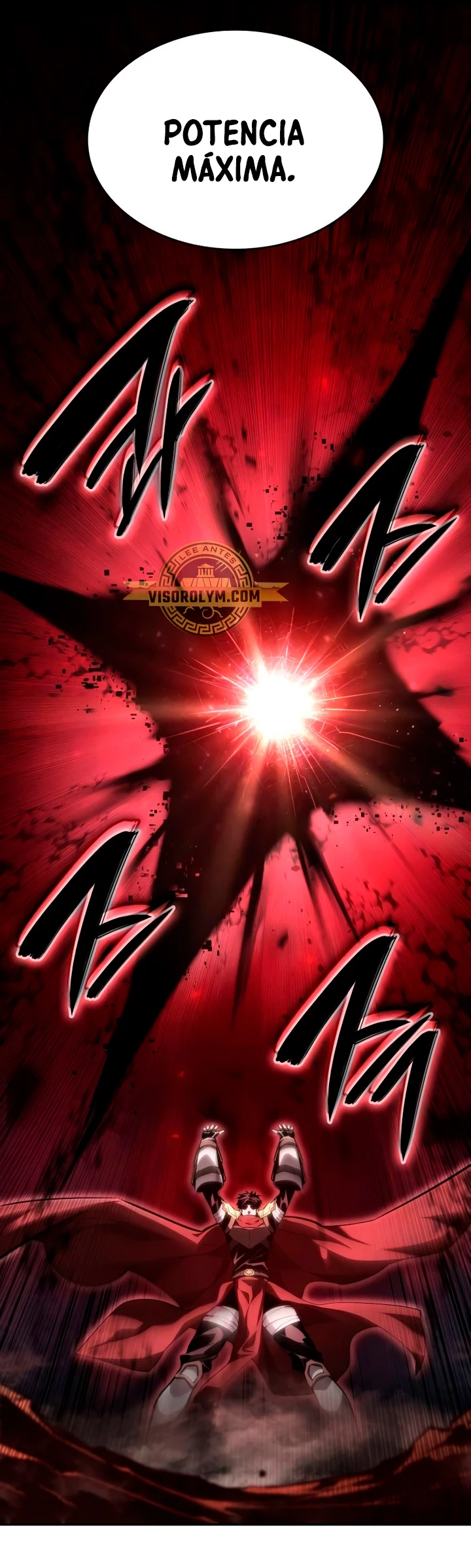 Nigromante sin limites > Capitulo 77 > Page 461