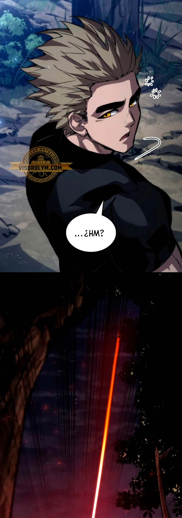 Nigromante sin limites > Capitulo 77 > Page 481