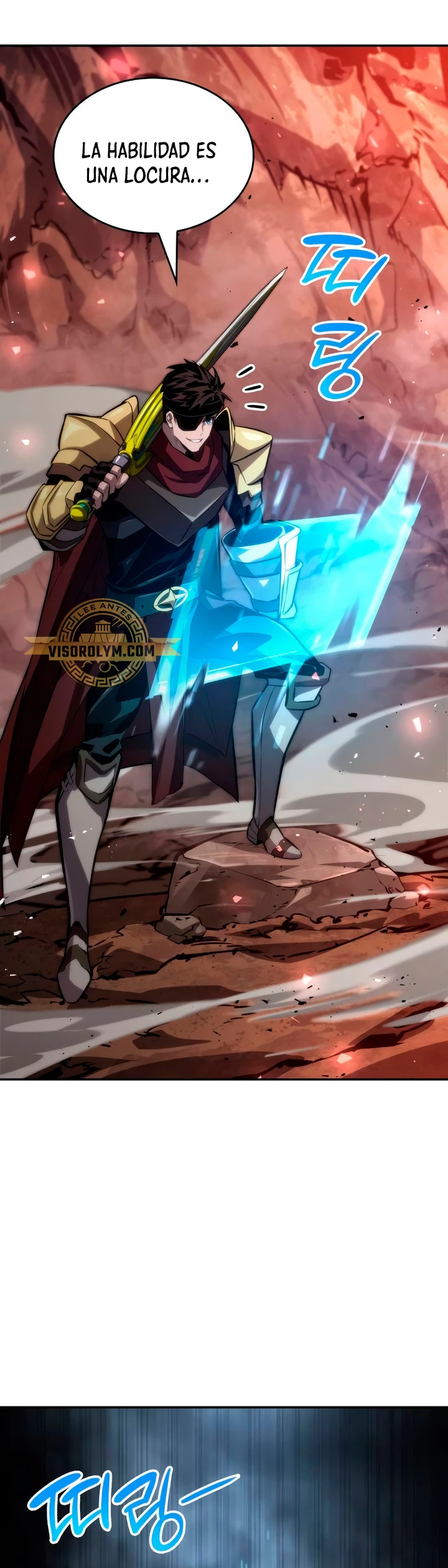 Nigromante sin limites > Capitulo 77 > Page 521