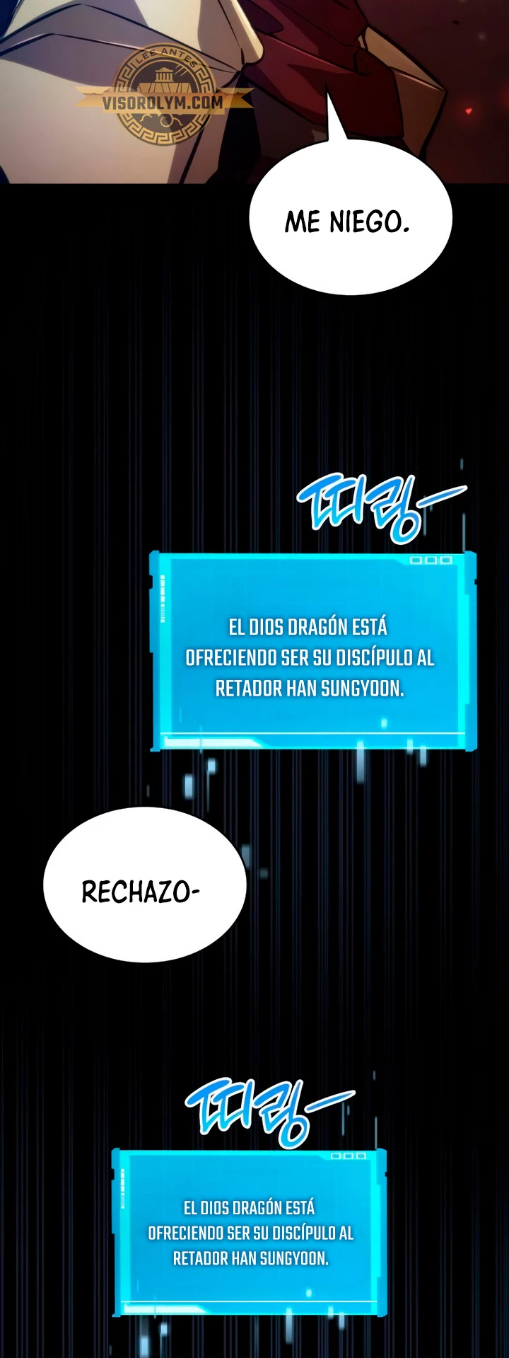 Nigromante sin limites > Capitulo 77 > Page 561