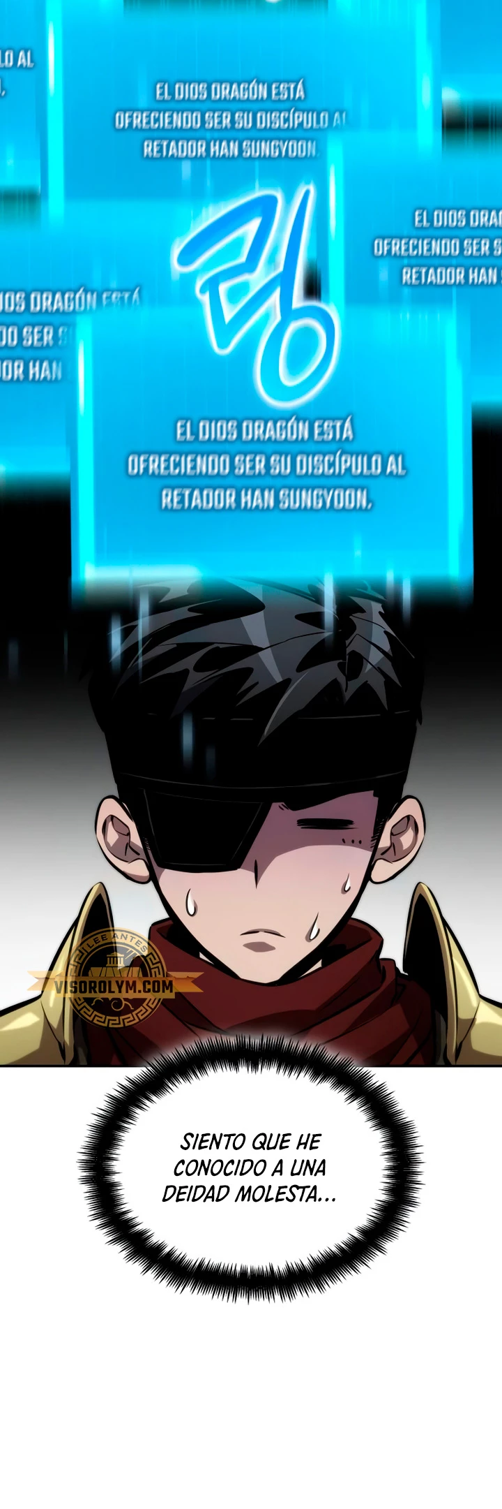 Nigromante sin limites > Capitulo 77 > Page 581
