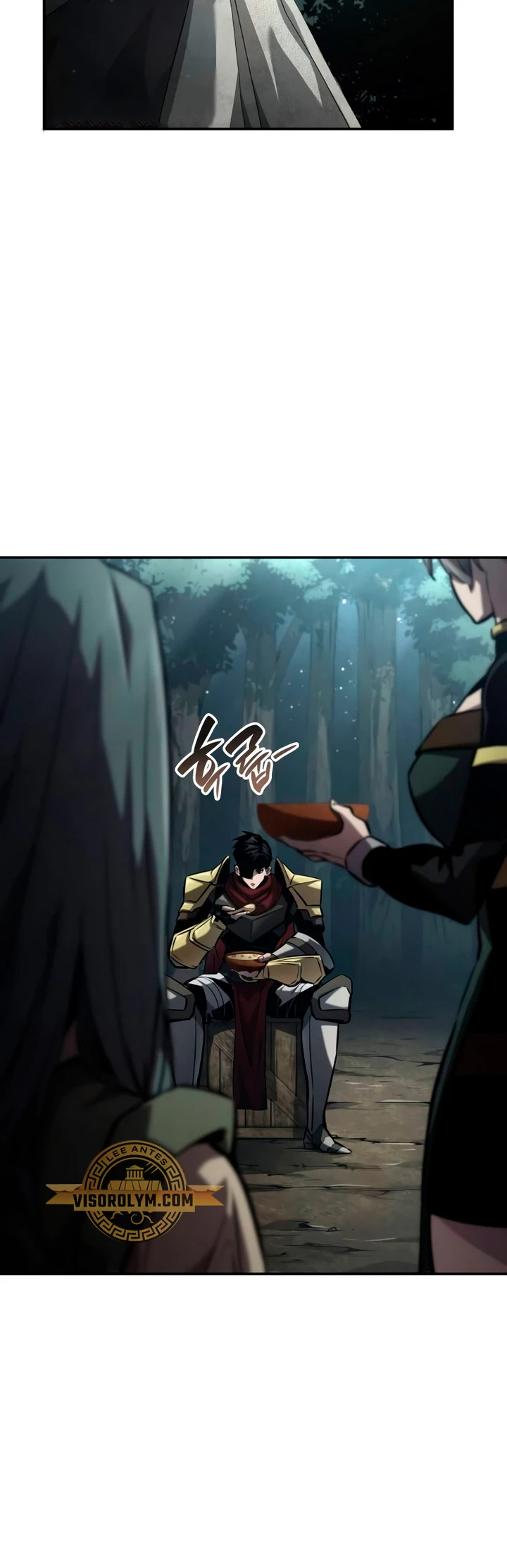 Nigromante sin limites > Capitulo 77 > Page 601