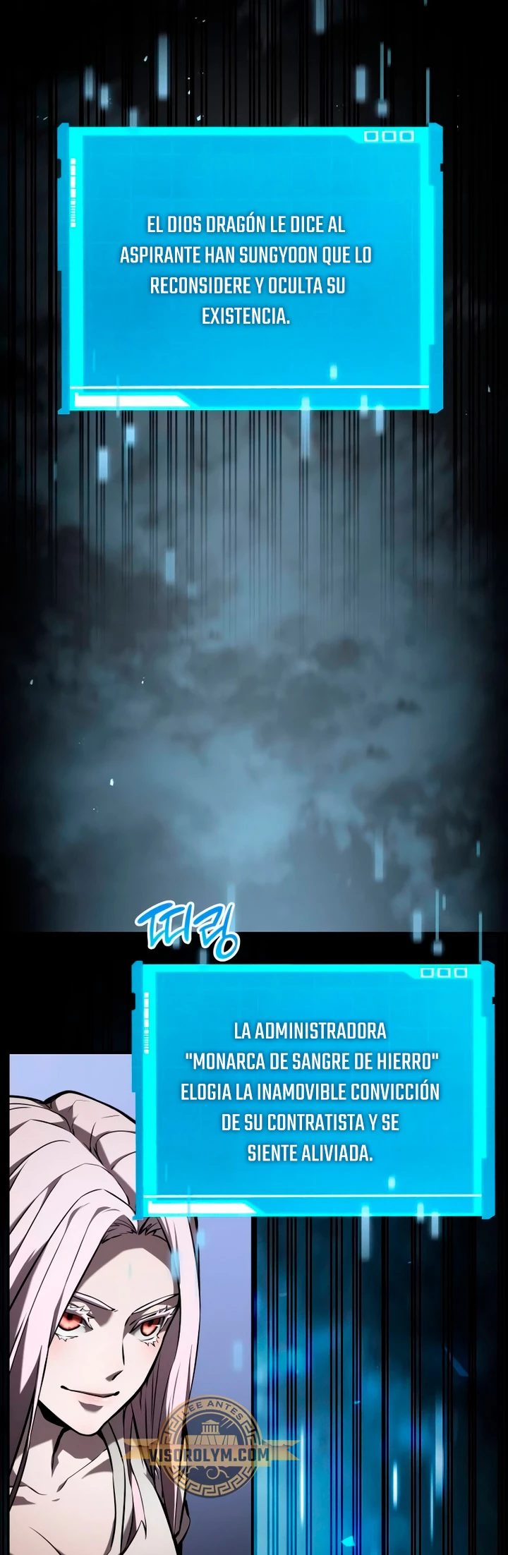 Nigromante sin limites > Capitulo 77 > Page 691
